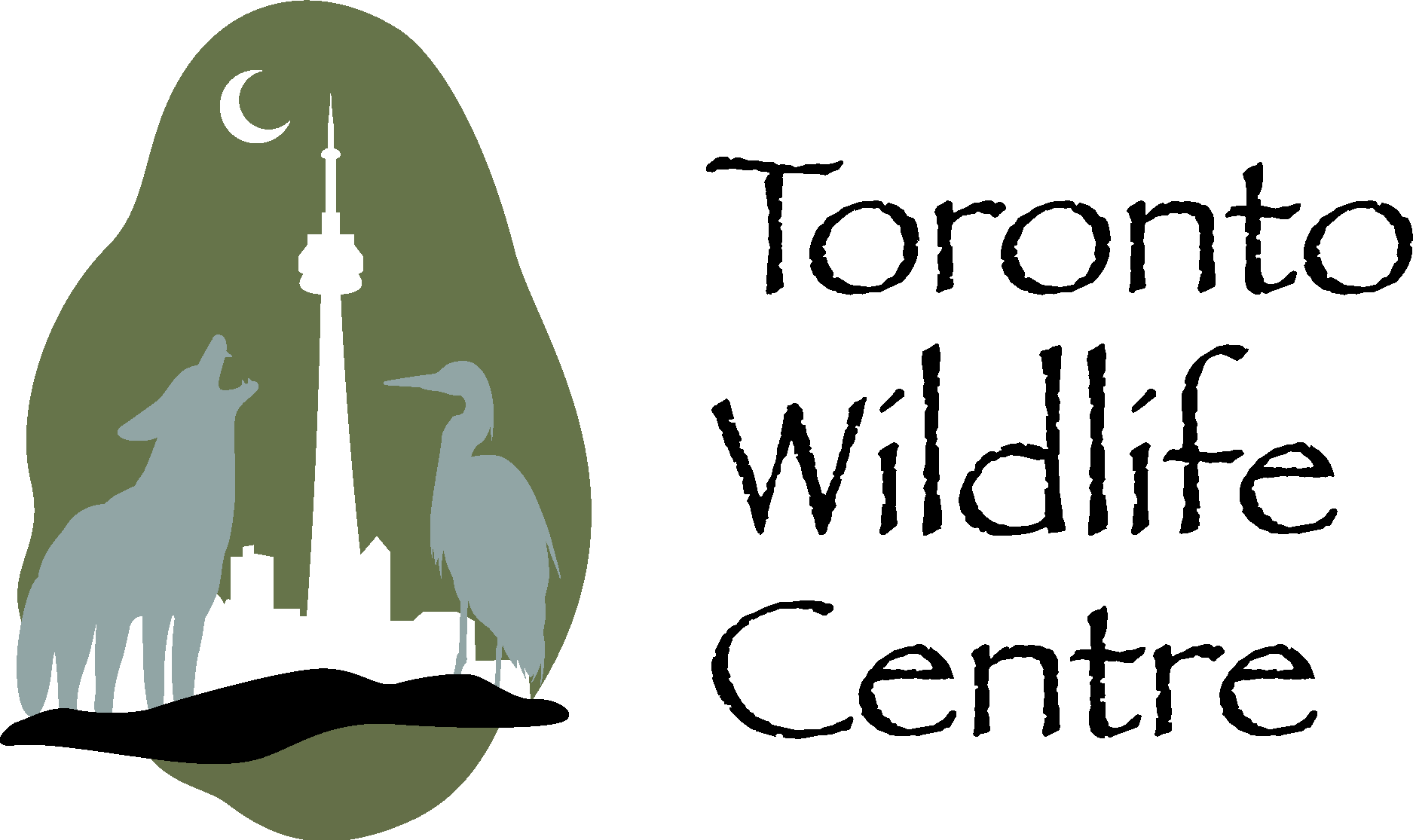 Toronto Wildlife Centre Logo Vector Logo